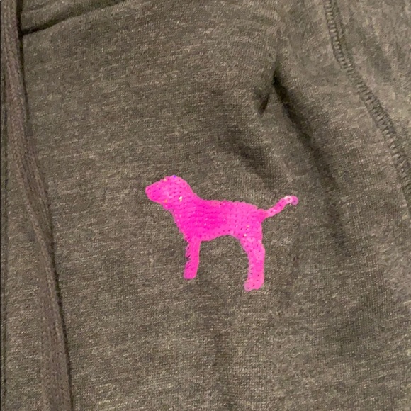 Women’s Size medium Victoria’s Secret PINK Jacket - Picture 2 of 5